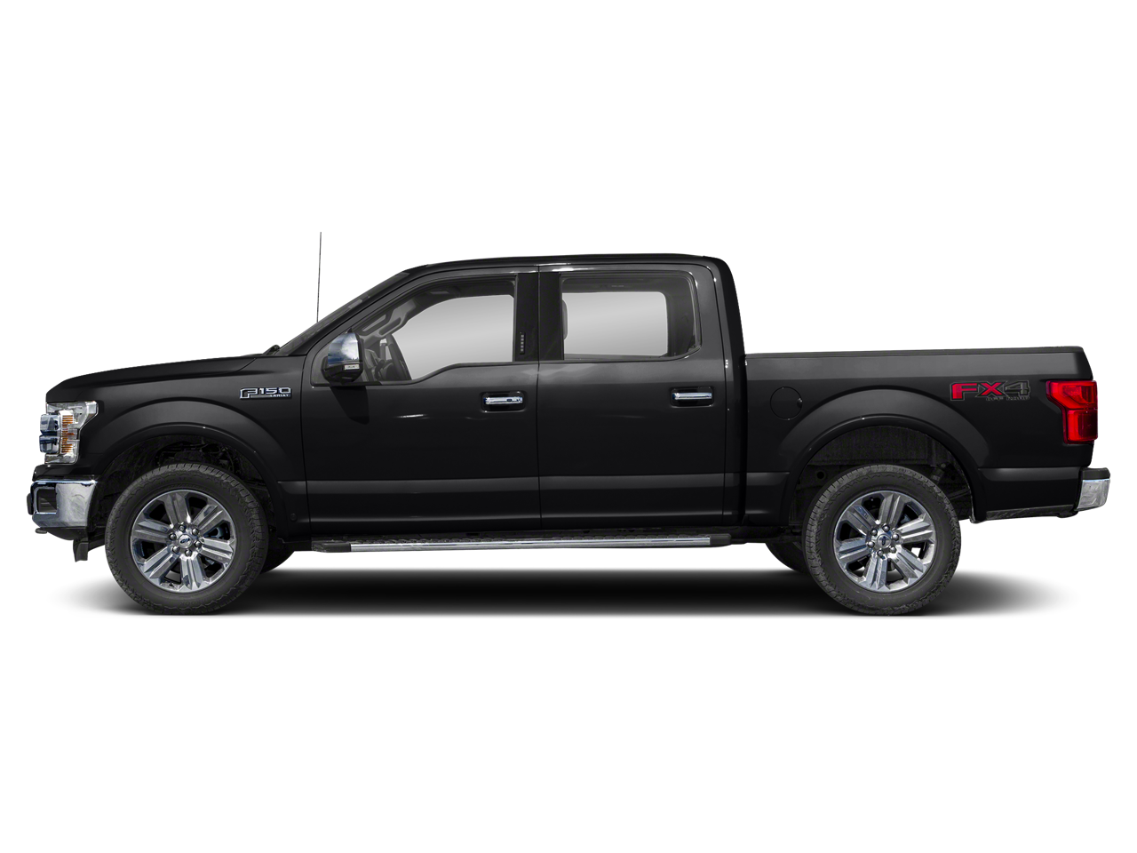 2019 Ford F-150 Lariat 502A